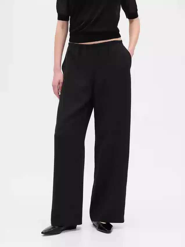 Pantalon ample et confortable