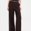 Pantalon ample et confortable