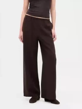 Pantalon ample et confortable
