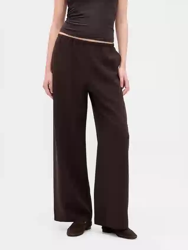 Pantalon ample et confortable