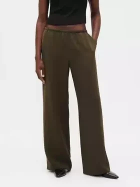 Pantalon ample et confortable