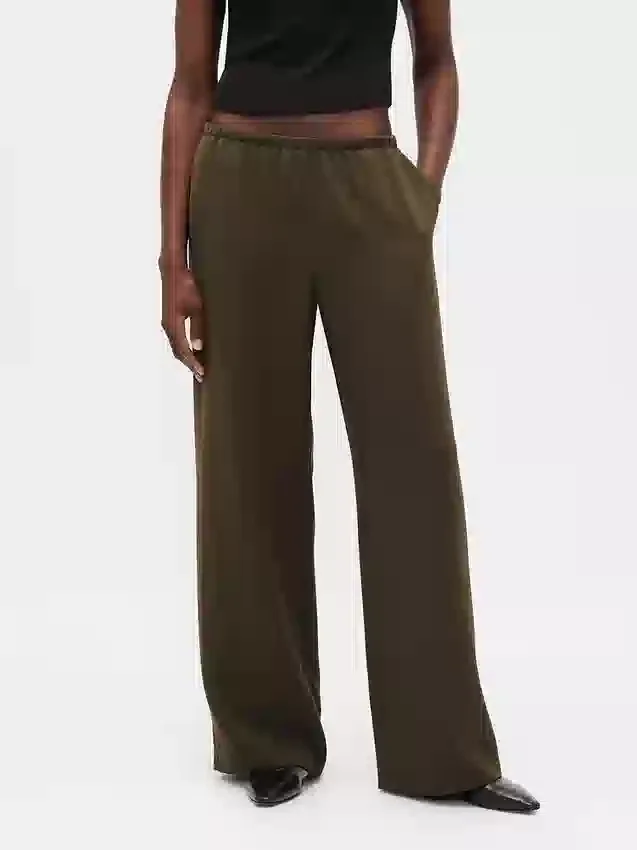 Pantalon ample et confortable