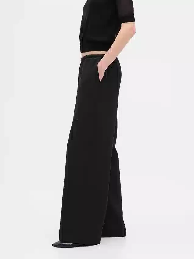 Pantalon ample et confortable