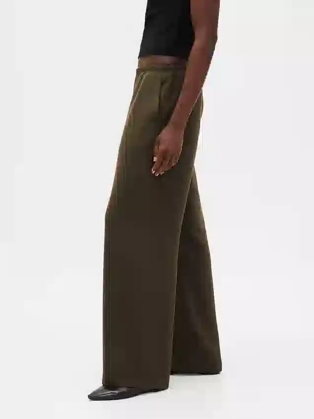 Pantalon ample et confortable