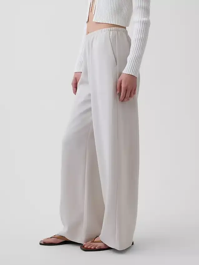 Pantalon ample et confortable