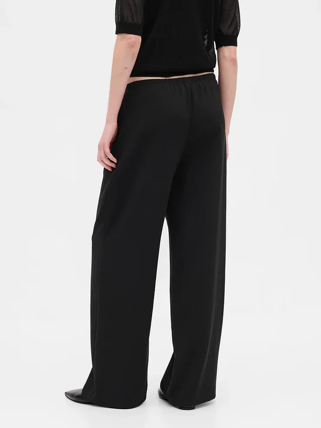 Pantalon ample et confortable
