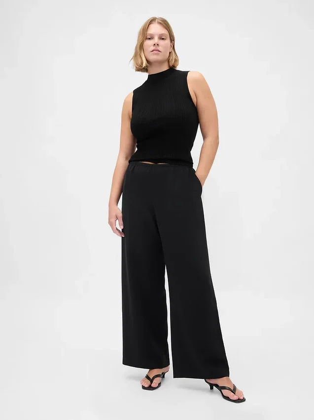 Pantalon ample et confortable