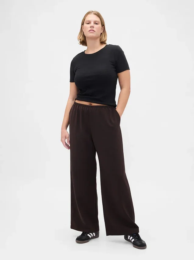 Pantalon ample et confortable