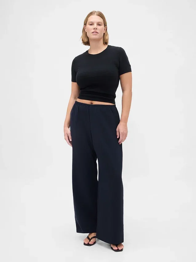 Pantalon ample et confortable