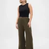 Pantalon ample et confortable