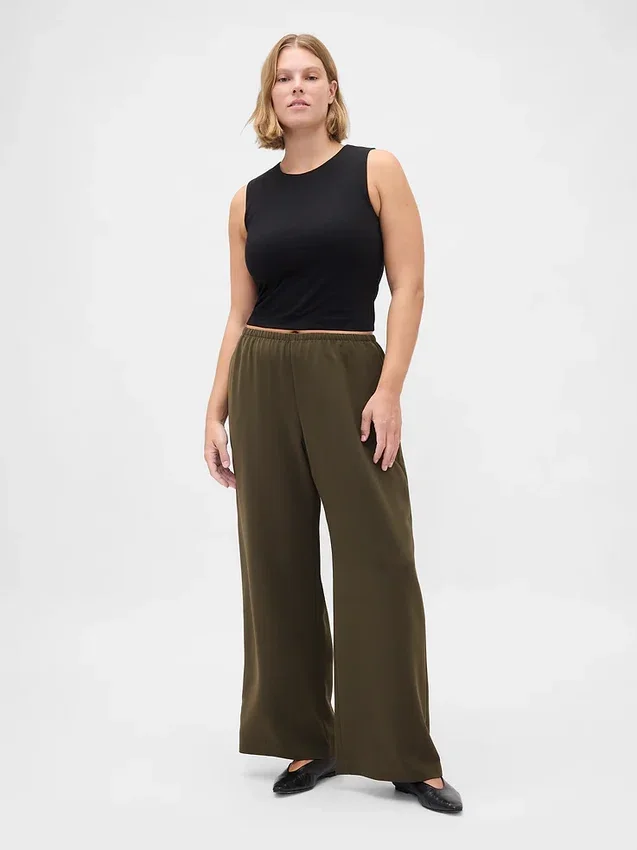 Pantalon ample et confortable