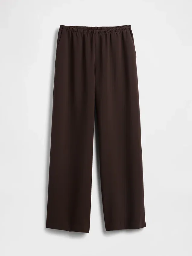Pantalon ample et confortable