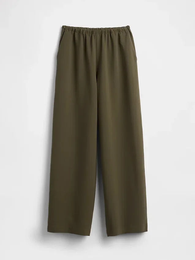 Pantalon ample et confortable