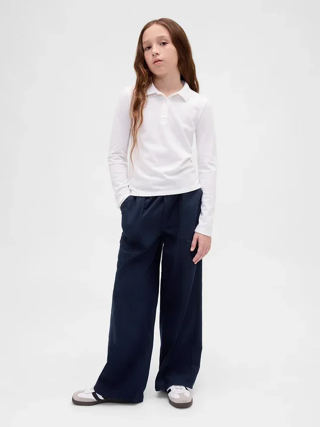 Pantalon ample et confortable pour enfants