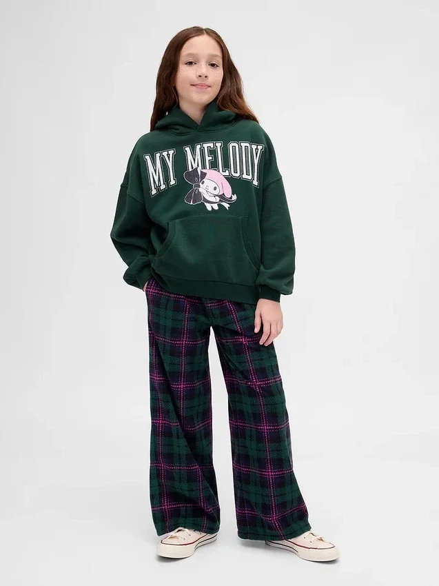 Pantalon ample et confortable pour enfants