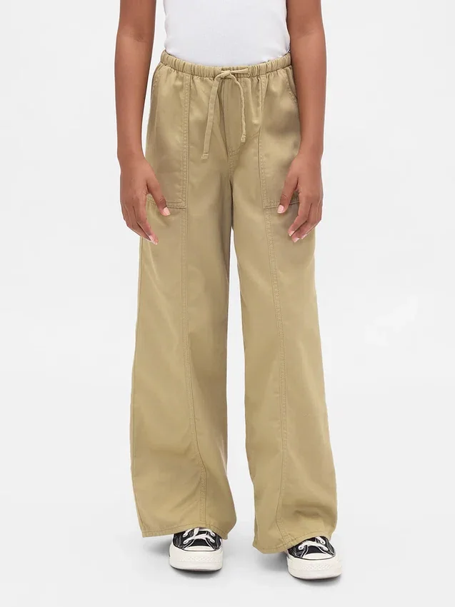 Pantalon ample et confortable pour enfants