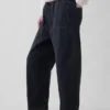 Pantalon ample à genoux renforcés