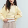 Pantalon ample à genoux renforcés