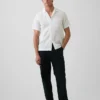 Pantalon ample Ripstop « 90S »