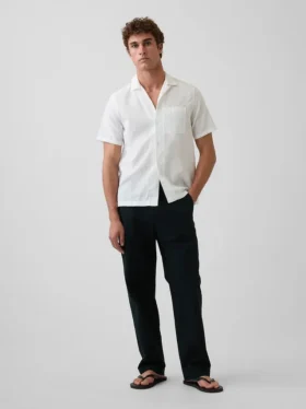 Pantalon ample Ripstop « 90S »