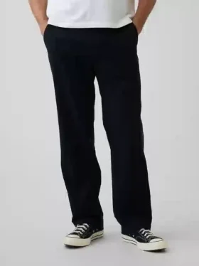 Pantalon ample Ripstop « 90S »