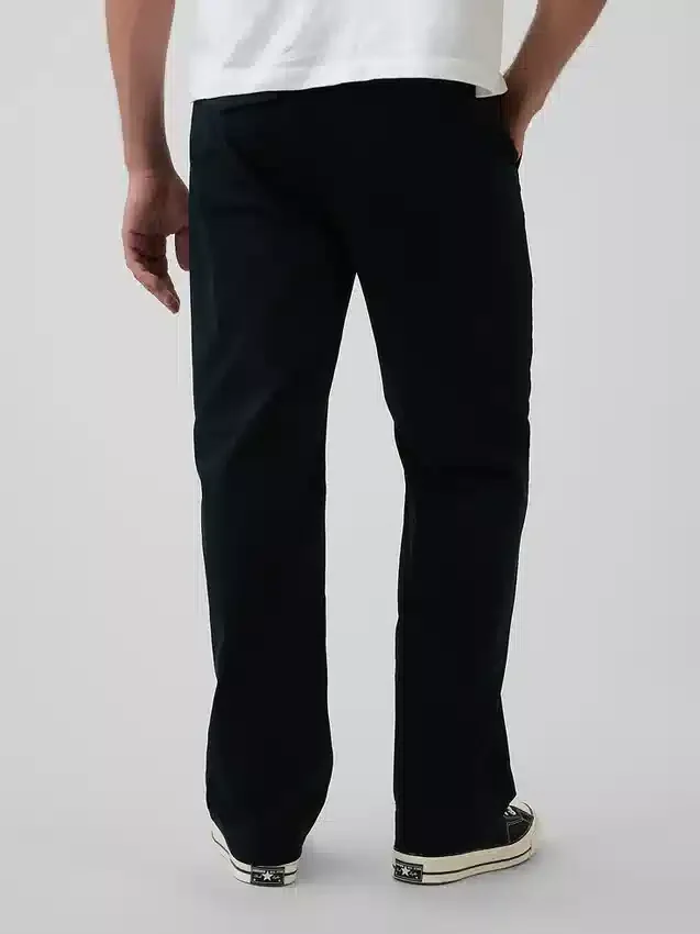Pantalon ample Ripstop « 90S »