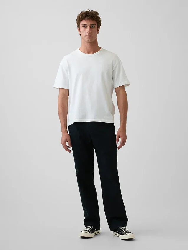 Pantalon ample Ripstop « 90S »