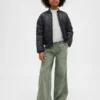 Pantalon baggy en sergé pour enfant
