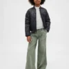 Pantalon baggy en sergé pour enfant