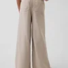 Pantalon baggy en sergé pour enfant