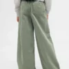 Pantalon baggy en sergé pour enfant