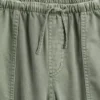 Pantalon baggy en sergé pour enfant