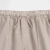 Pantalon baggy en sergé pour enfant