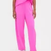 Pantalon « Barrel » épais