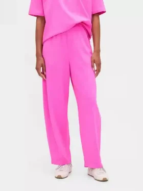 Pantalon « Barrel » épais