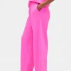 Pantalon « Barrel » épais