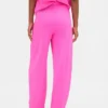Pantalon « Barrel » épais