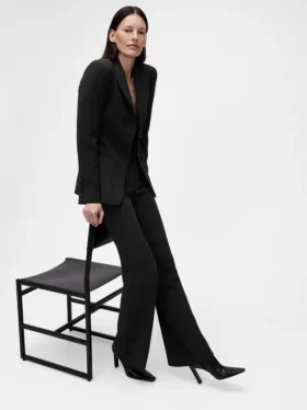 Pantalon bootcut taille basse Gapstudio
