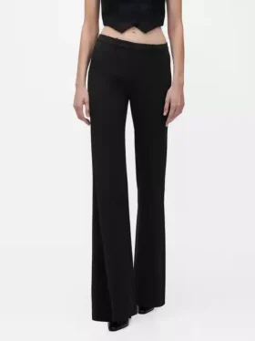 Pantalon bootcut taille basse Gapstudio