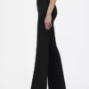 Pantalon bootcut taille basse Gapstudio