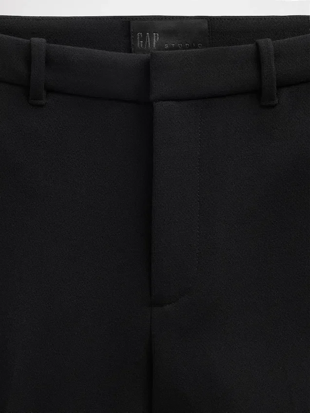 Pantalon bootcut taille basse Gapstudio