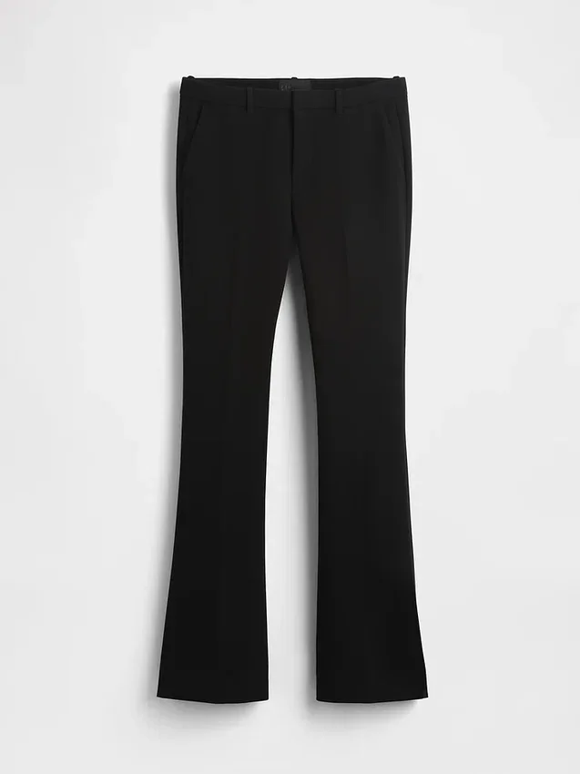 Pantalon bootcut taille basse Gapstudio