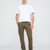 Pantalon cargo