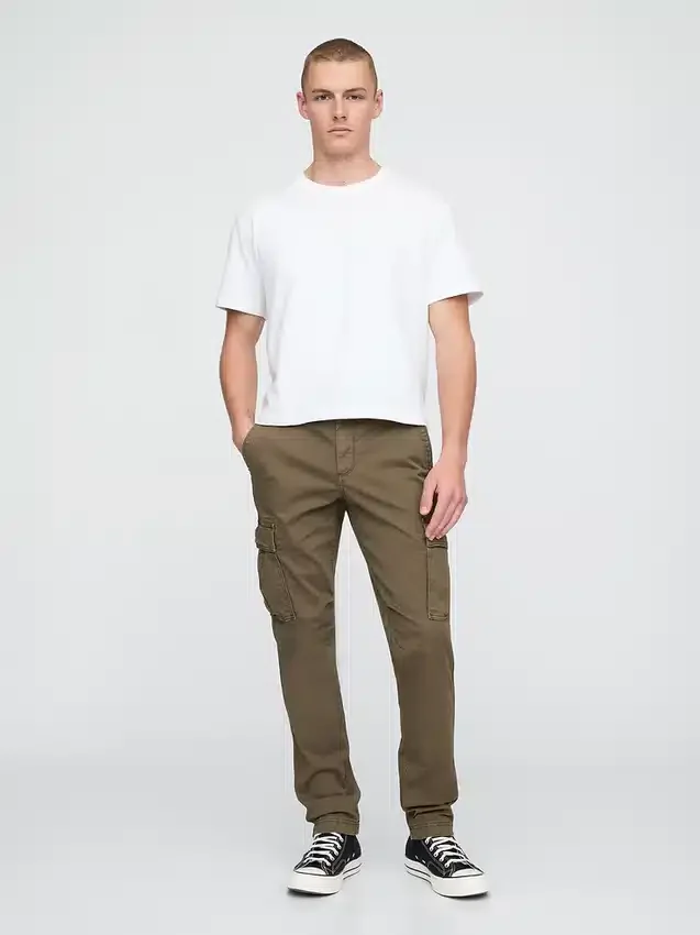 Pantalon cargo