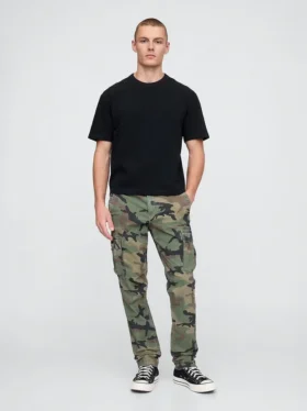 Pantalon cargo