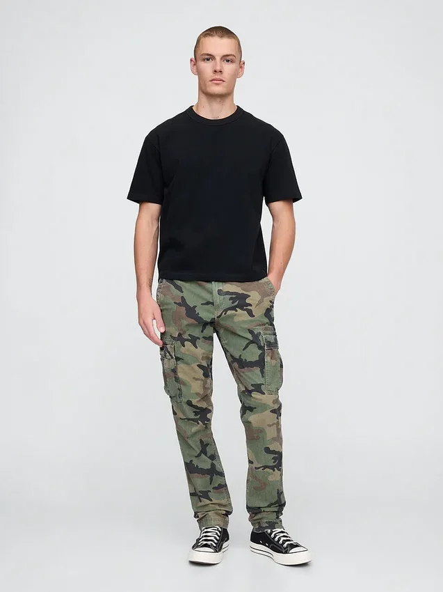 Pantalon cargo