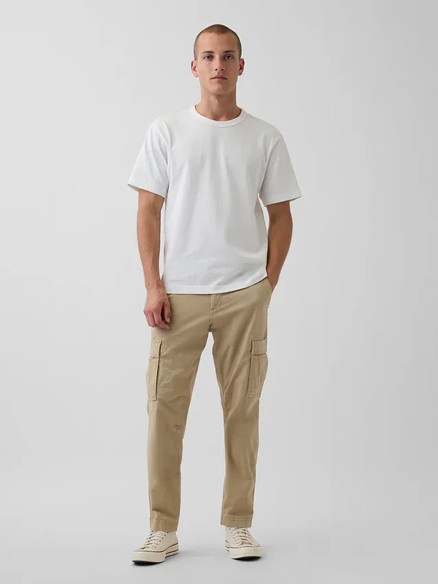 Pantalon cargo