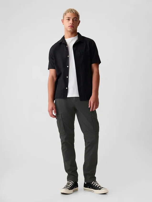 Pantalon cargo