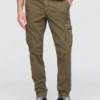 Pantalon cargo