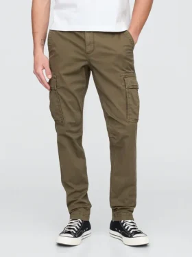 Pantalon cargo